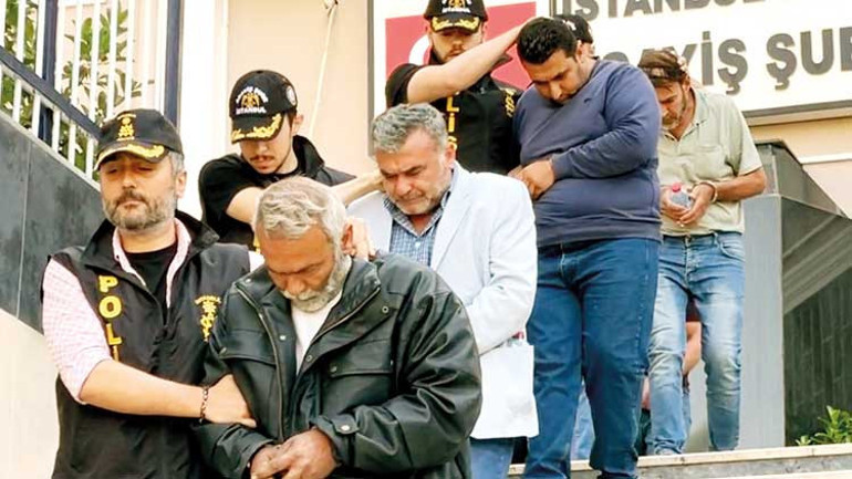 ‘Change’ operasyonu