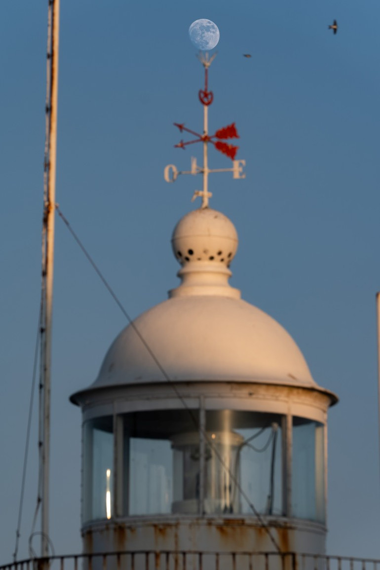 18 yıl sonra ilk Çilek Dolunayı böyle görüntülendi... Türkiyeden hayran bırakan manzaralar