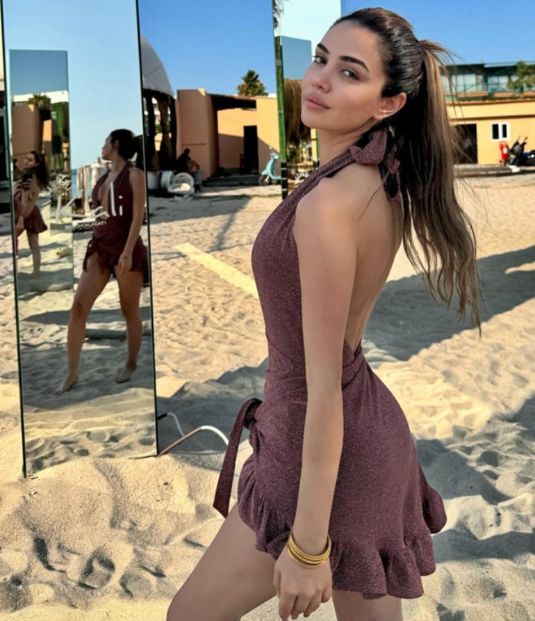 Ece Ronaydan şaşırtan açıklama: Üzüleceksem özel uçakta üzüleyim