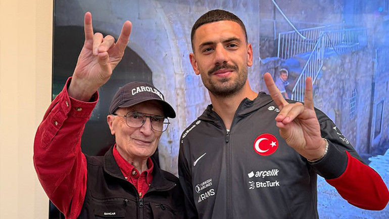 Merih Demiral maçın ardından yaşanan gerginliği değerlendirdi