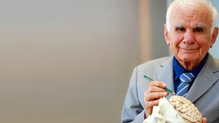 Yüzyılın Beyin Cerrahı Prof. Dr. Gazi Yaşargil hayatını kaybetti