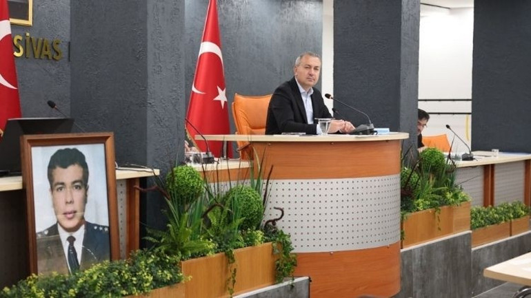 Kıbrıs şehidinin adı Sivasta yaşatılacak
