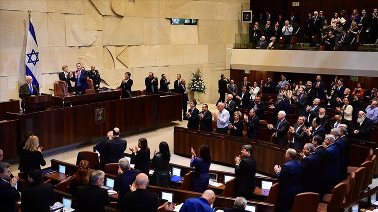 İsrail muhalefetinin Netanyahuyu devirme planı