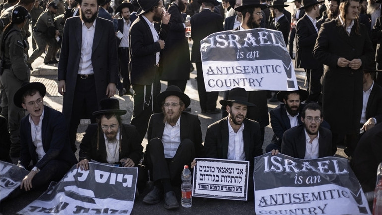 İsrail muhalefetinin Netanyahuyu devirme planı