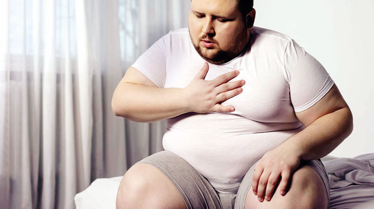Obezite sadece kilo fazlalığı demek değil