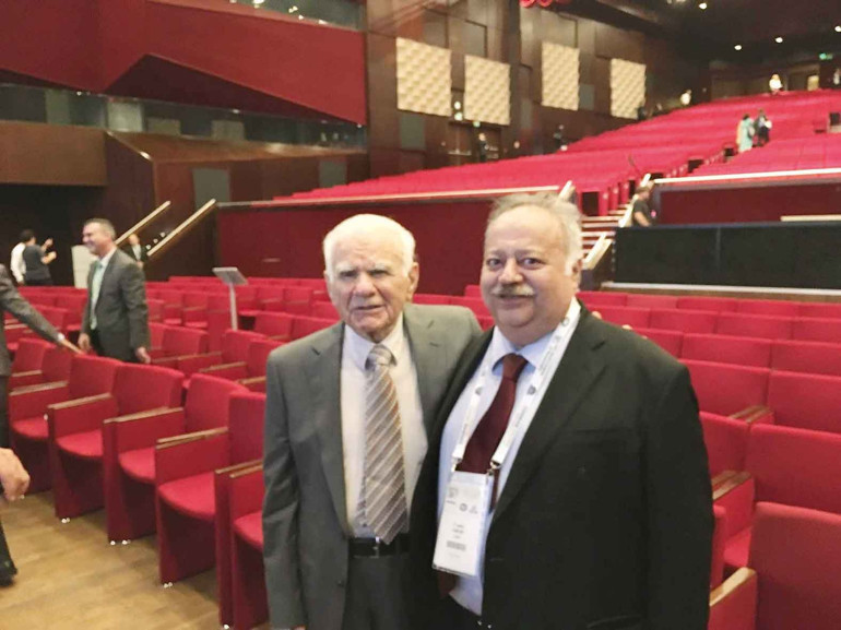 Prof. Dr. Gazi Yaşargil’i kaybettik... Yüzyılın beyin cerrahıydı