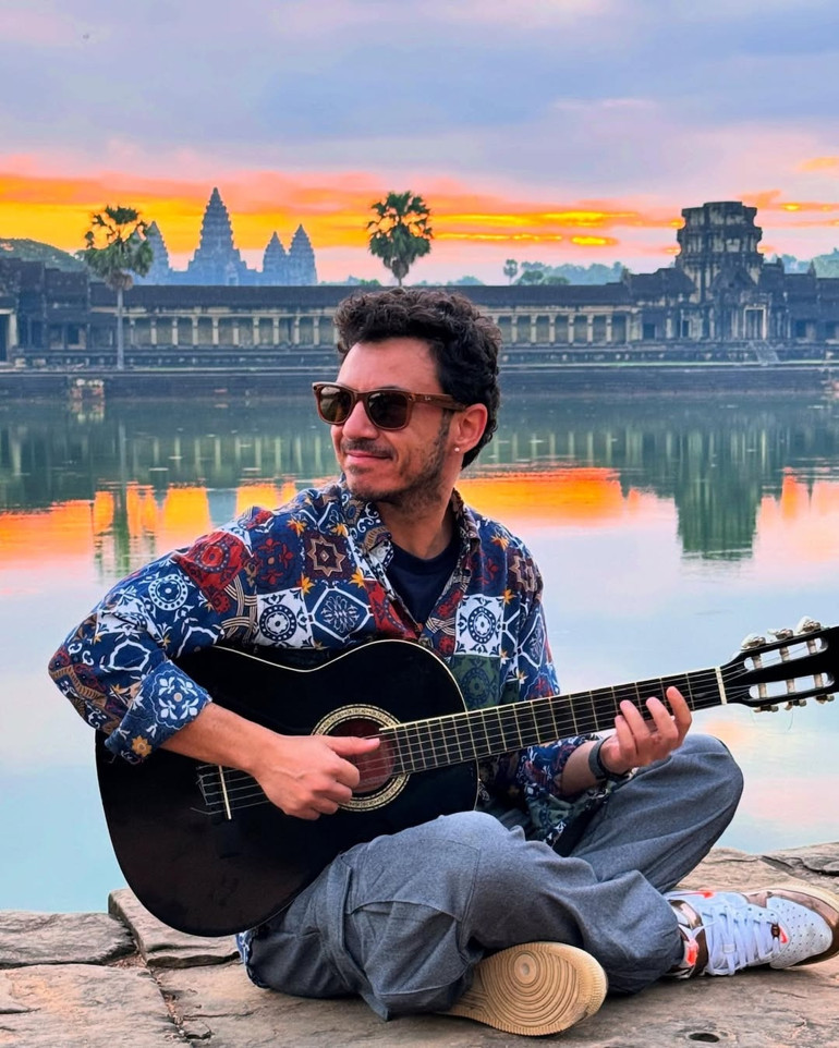 Dans ve müzik bir arada