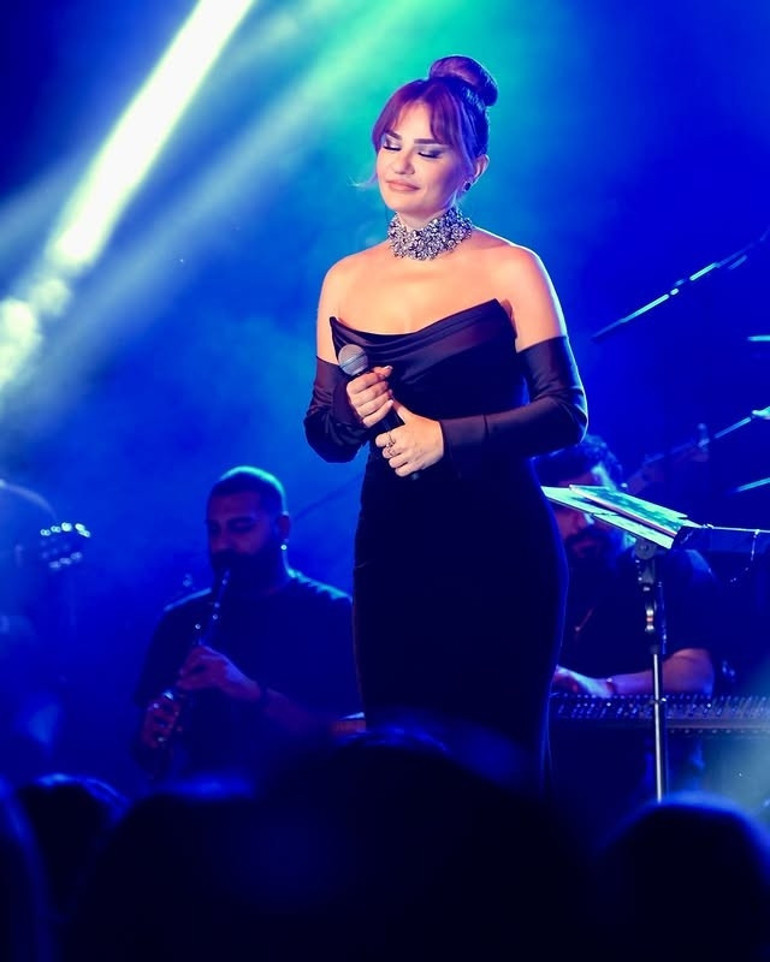 Dans ve müzik bir arada