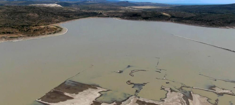 Çeşmede su krizi 30 günlük su kaldı Mümkünse 2 gün suyu keseceksiniz