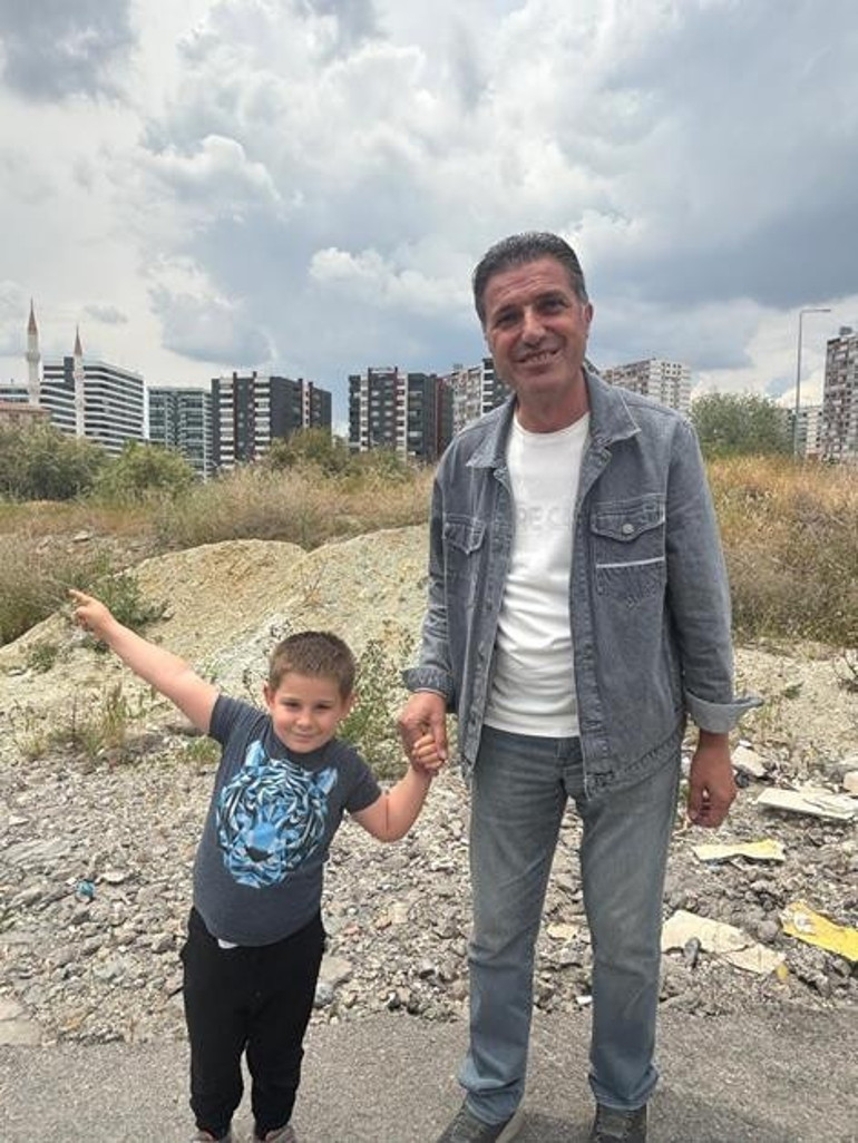 Çiçeği burnunda mahalleden çağrı... Arazimiz hazır okulumuz nerede