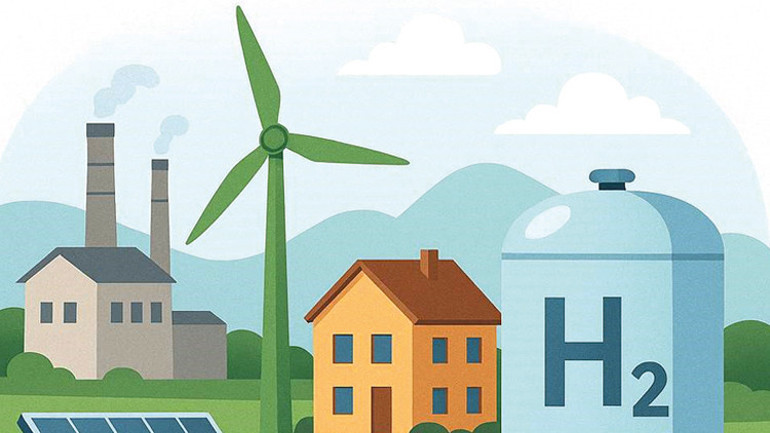 Avrupa’daki gibi elektrik kesintilerine karşı ev tipi yeşil enerji
