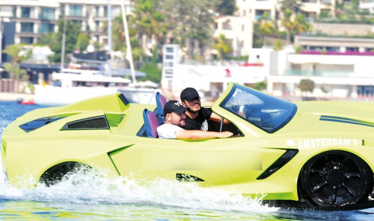 Bodrum tatilcileri