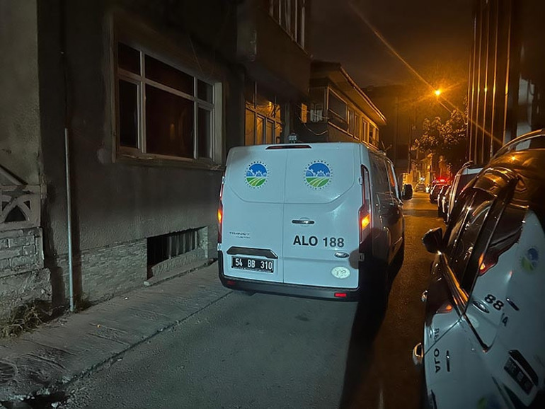 Yayılan koku ile ortaya çıktı Yalnız yaşayan adamın acı sonu