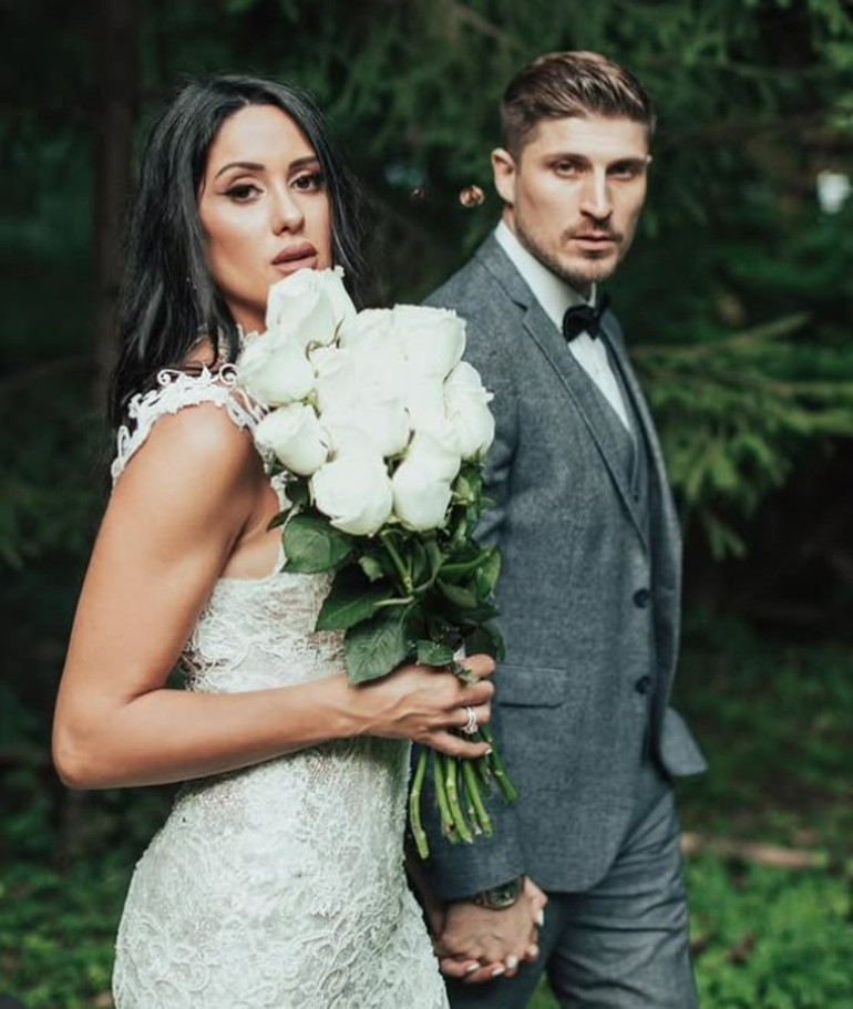 Doğum sonrası ilk fotoğraf... 4 Kasım 2025... Hoş geldin oğlum