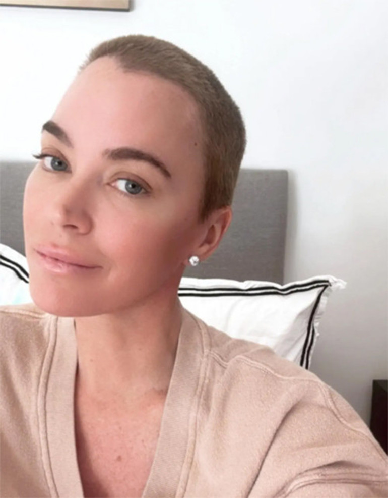 Hastalığıyla boğuşan ünlü yıldız isyan etti: Kanser olduğum için bana aşkı bile çok görüyorlar