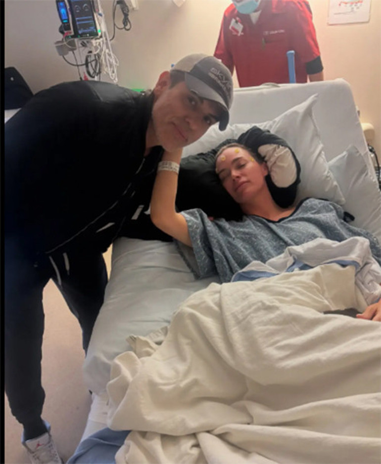 Hastalığıyla boğuşan ünlü yıldız isyan etti: Kanser olduğum için bana aşkı bile çok görüyorlar