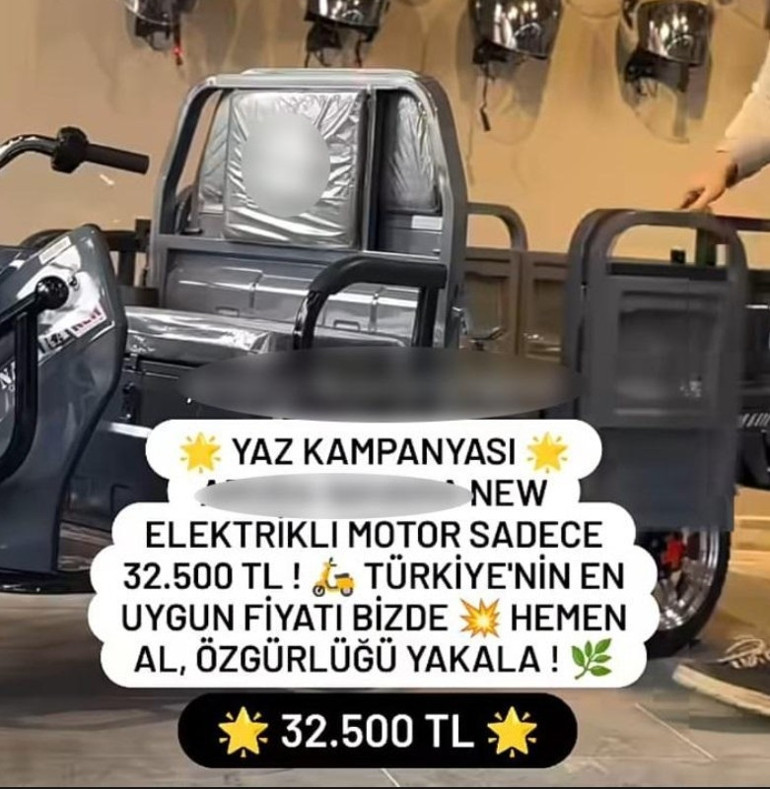 Engelli oğlunun hayalini dolandırıcılara kaptırdı