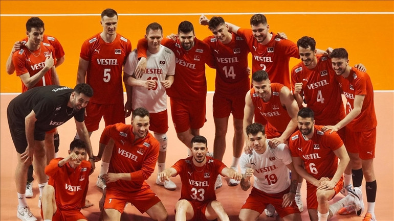 FİLENİN EFELERİ MAÇ SAATİ: FIVB Milletler Ligi Hollanda - Türkiye voleybol maçı ne zaman, saat kaçta, hangi kanalda