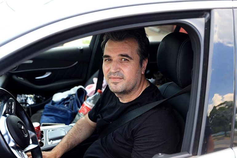 Jandarma, her zaman gurbetçinin yanında