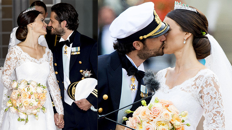 Gözlerinize inanın… Bu gerçek bir peri masalı… ‘10 yıl önce evlendik, şimdi 4 harika çocuğumuz var’