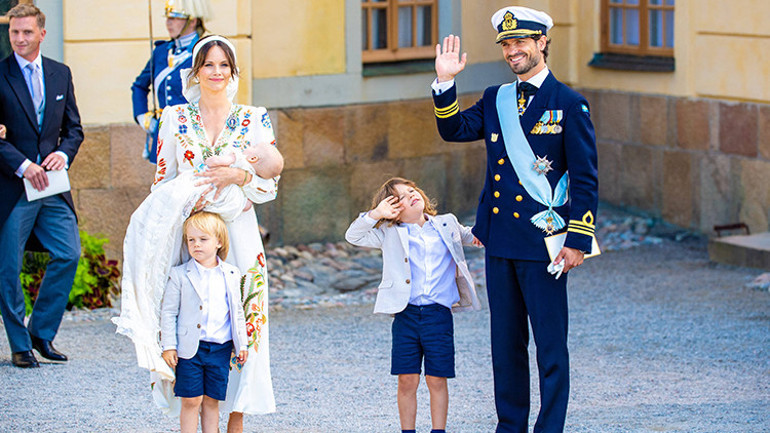 Gözlerinize inanın… Bu gerçek bir peri masalı… ‘10 yıl önce evlendik, şimdi 4 harika çocuğumuz var’