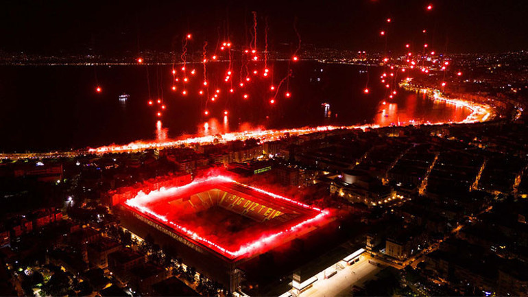 Göztepe 100 yaşında