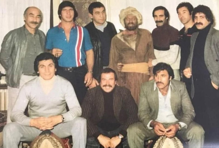 Yeşilçamın emektarı Mehmet Uğurun zor günleri...