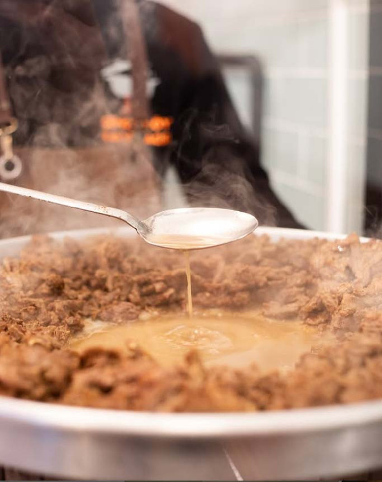 ‘Kavurma aslında bizim en geleneksel yemeğimizdir’