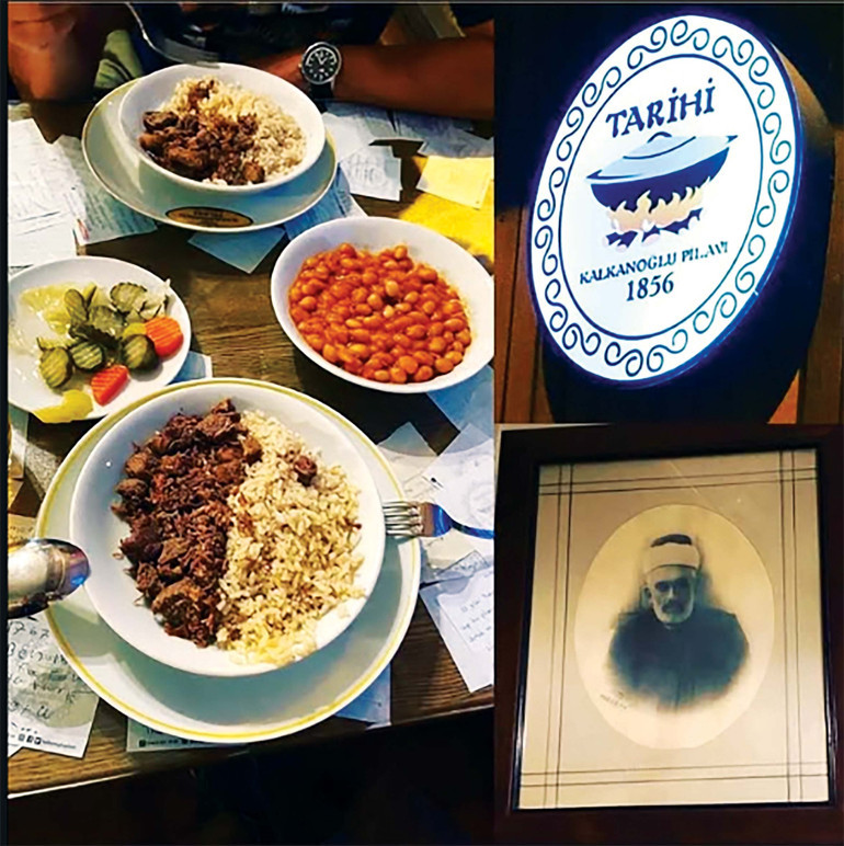 ‘Kavurma aslında bizim en geleneksel yemeğimizdir’