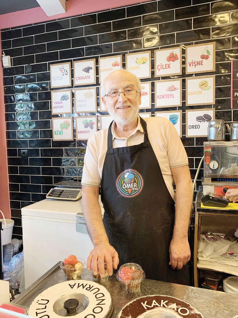 ‘Torunlarıma yediremeyeceğim şekilde yapmam’