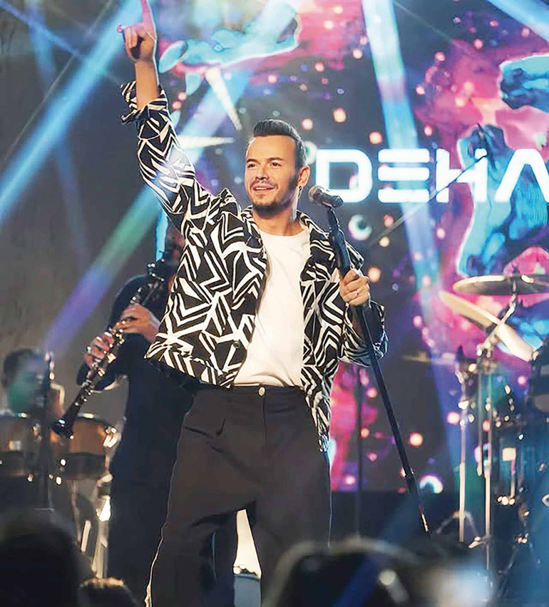 Tam bir ‘sayfiye meyhanesi’