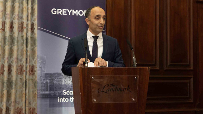 Türk girişimcilerin Birleşik Krallık pazarına açılmasına katkı sağlayacak seminer yapıldı