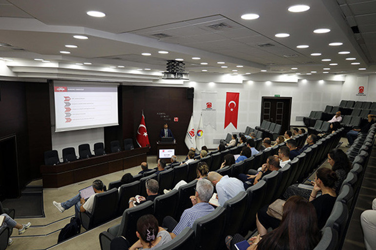 İhracat ekonominin çıkış kapısı
