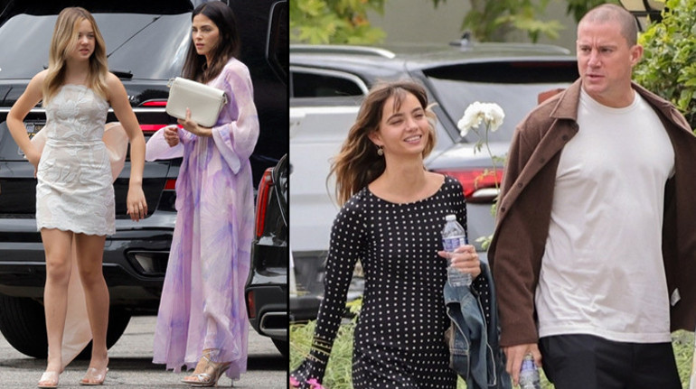 Annesi, babasından kavga gürültü boşandı.. Sonra gidip komşuyla nişanlandı... Ünlü oyuncunun oğlunun mezuniyet töreni zehir oldu