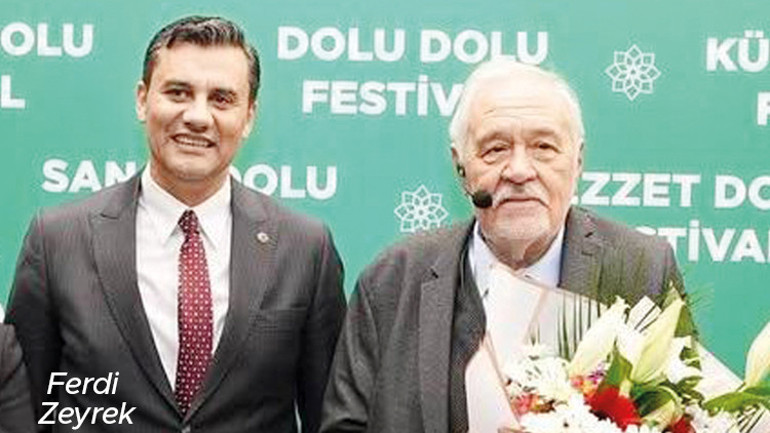 Unutulmayacaklar