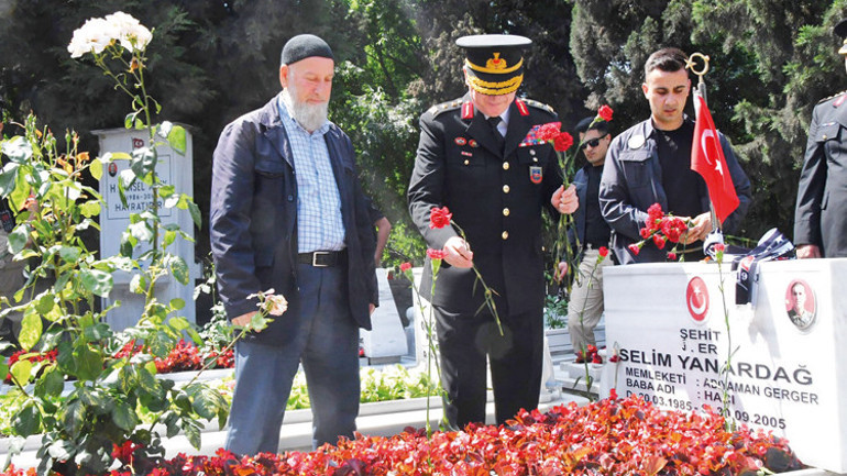 Jandarma 186 yaşında