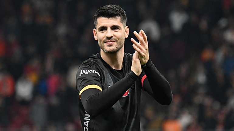 Galatasaray’da Morata krizi Her şey Osimhen’e bağlı