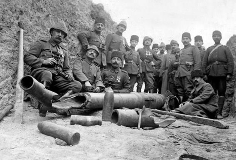 Çanakkale şehidinin iki aylık oğluna yazdıkları duygulandırdı: Katiyen ağlama