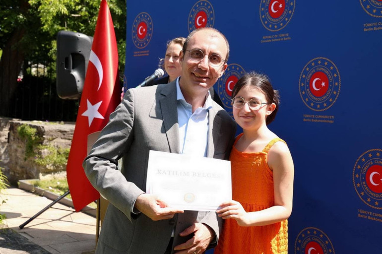 Dilimizi ve kültürümüzü koruyalım