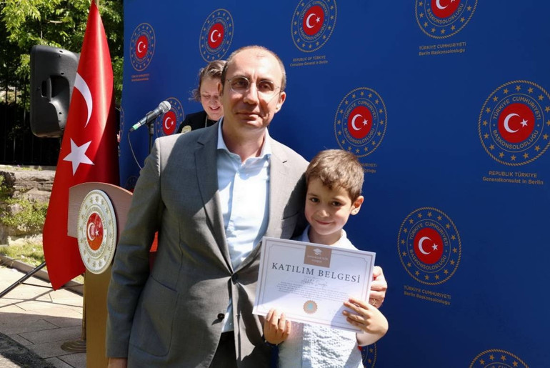 Dilimizi ve kültürümüzü koruyalım