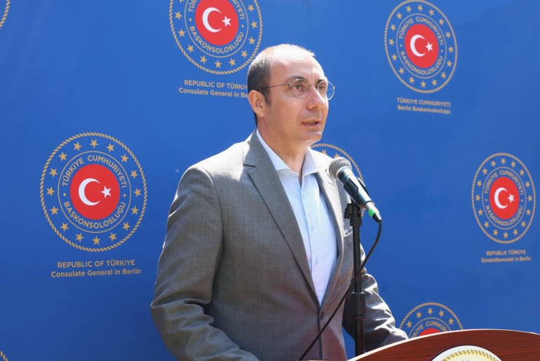 Dilimizi ve kültürümüzü koruyalım