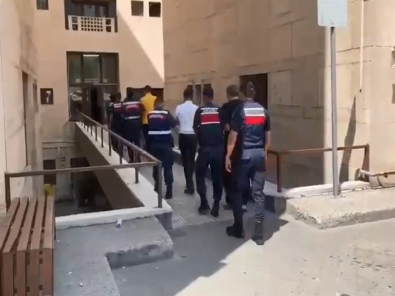 Masaj yerine fuhuş yaptırmışlar, Tayland uyruklu 12 kadın kurtarıldı