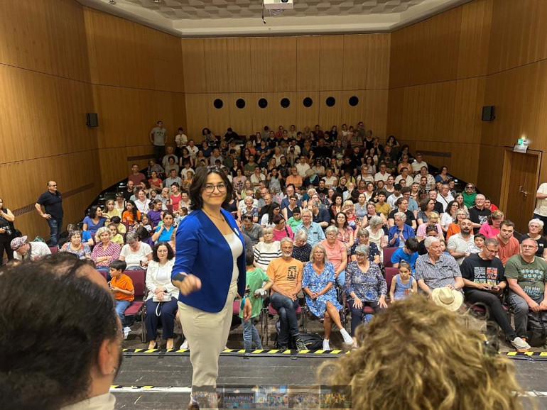 Türk korosundan Nürnberg’e müzik çıkarması