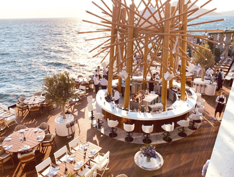 Bodrum’da neler oluyor