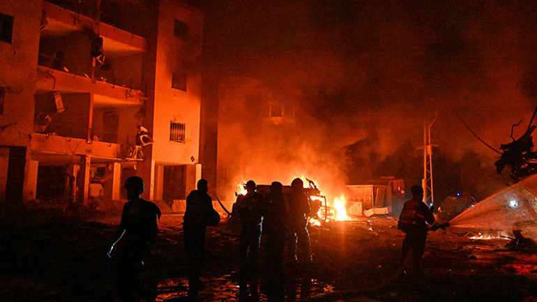  Hürremşehr balistik füzesi...