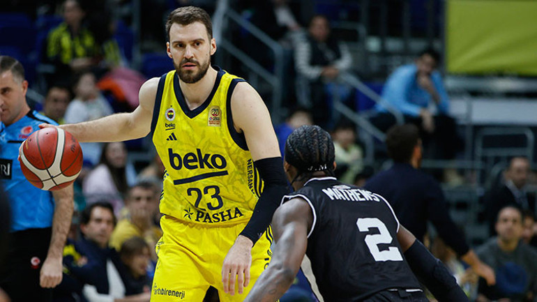 Basketbol Süper Liginde final serisi başlıyor
