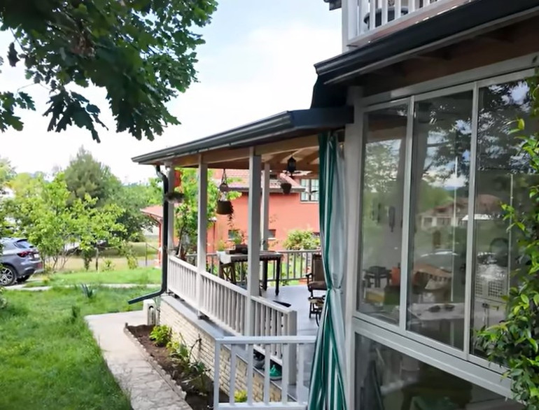 Doğa ile iç içeyim, yaklaşık 5 yıldır çiftçilik yapıyorum