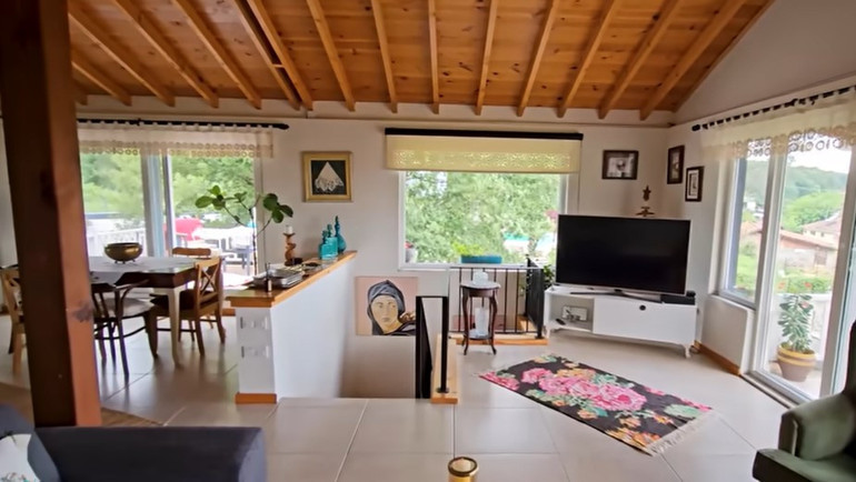 Doğa ile iç içeyim, yaklaşık 5 yıldır çiftçilik yapıyorum