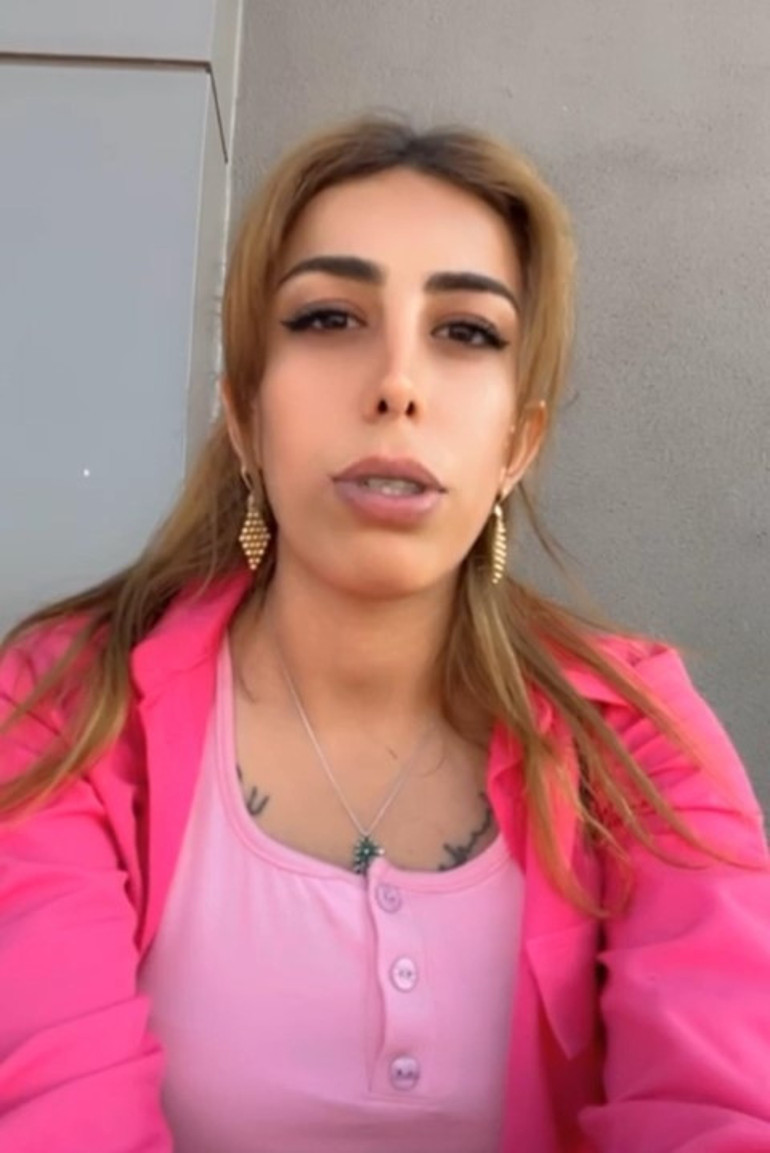 Zeynepin korku dolu anları kamerada: Kaputun üzerine düştü... | O anki sinirle bağırdım, özür dilerim
