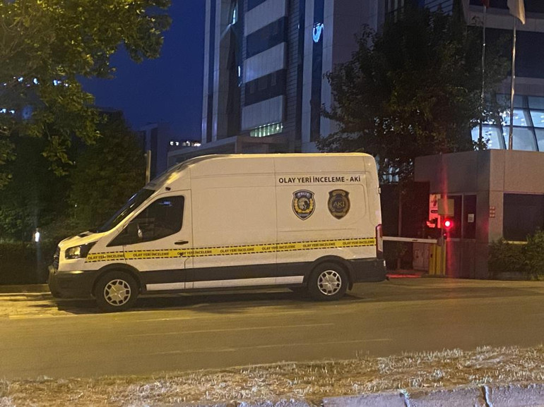 Dilan Polatın koruması silahlı saldırıya uğradı